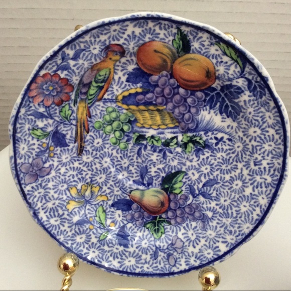 RARE! Antique Copeland Spode George III set - Picture 2 of 13